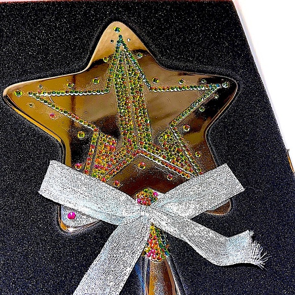 Jeffree Star Other - 🌼BOGO50%🌼 🆕🌿JEFFREE STAR: Silver Chrome Bedazzled Mirror